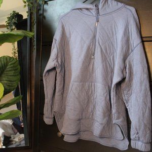 Lightweight Quarter Zip